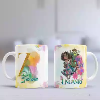 vectores plantilas ENCANTO,DISNEY,PRINCESAS,PRINCESA,PELíCULA,NIÑA,ABECEDARIO,